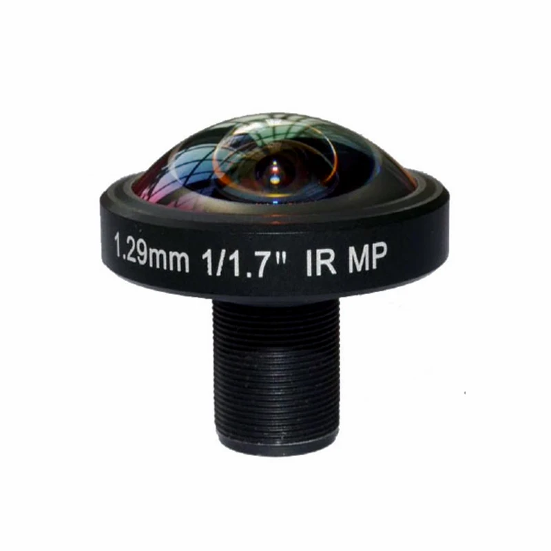 Security Ip Camera - 1.29mm 1/1.7