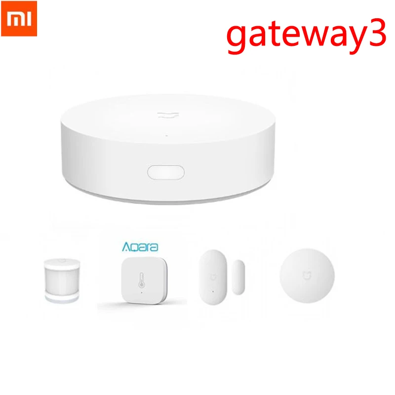 Smart Home Xiaomi Kit - China Version Xiaomi Smart Home Kit