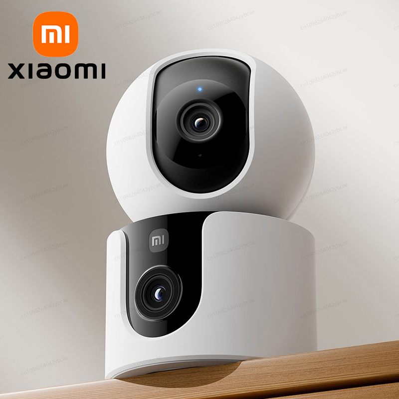 Smart Home X10 - XIAOMI Smart Camera C300 Dual Camera