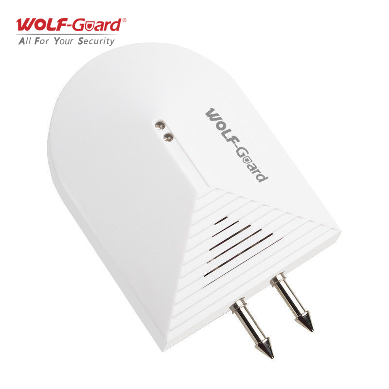 Wifi Water Sensor - Wolf-Guard Wireless Water Leak Intrusion Detector