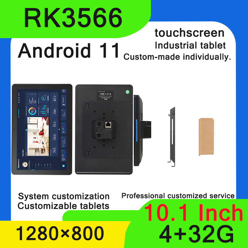 Smart Home X10 - Enable Fluent Touch Control, POE RGB