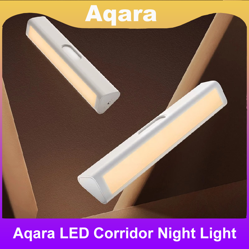 Smart Home Xiaomi Kit - Aqara LED Corridor Night Light Smart