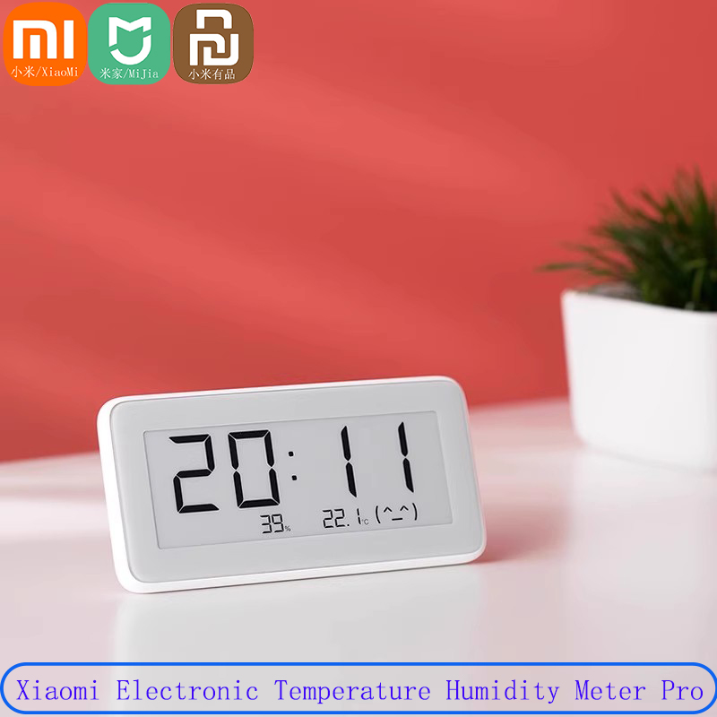 Smart Home Xiaomi Kit - Xiaomi Smart Outdoor Hygrometer Electric Digital