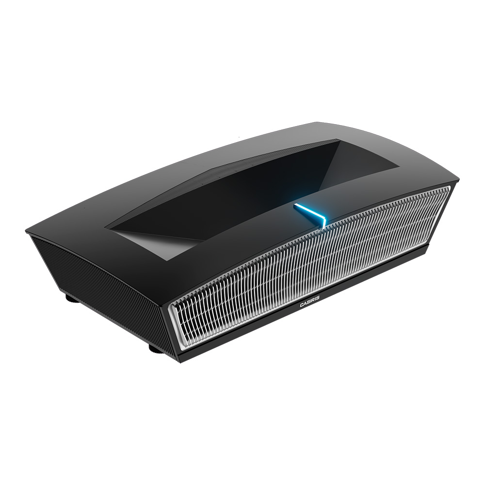 Smart Home Theater - CASIRIS X1A 4K DLP Triple Laser