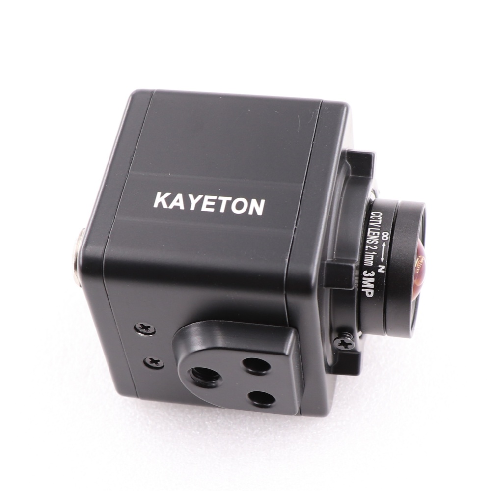USB Camera Global Shutter 120F - Smart Home Os review and price