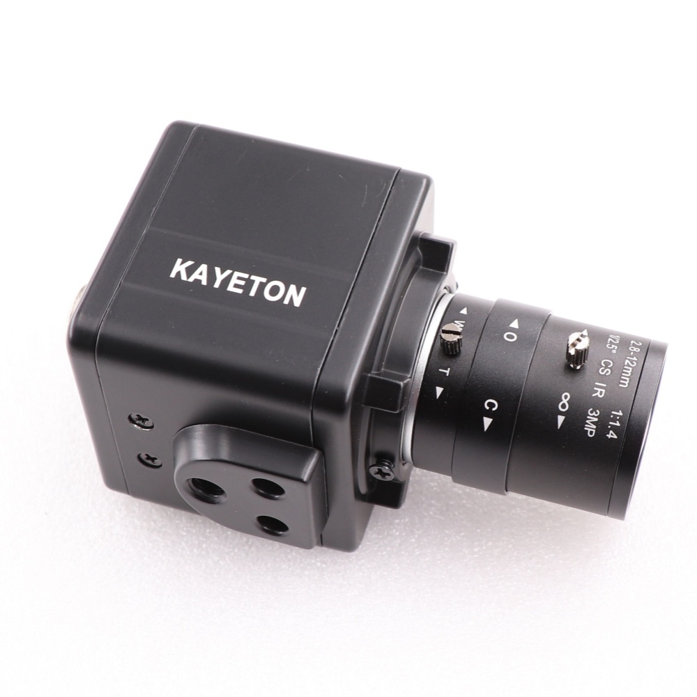 USB Camera Global Shutter 120F - Smart Home Os review and price