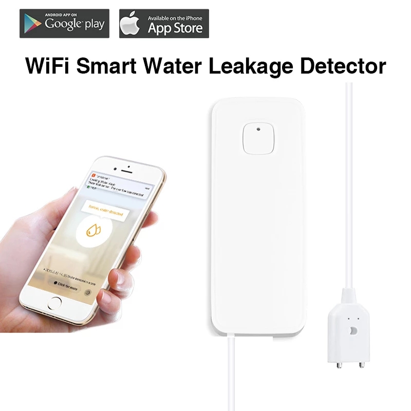 Water Alarm Sensor WiFi Water  - Wifi Water Sensor review and price