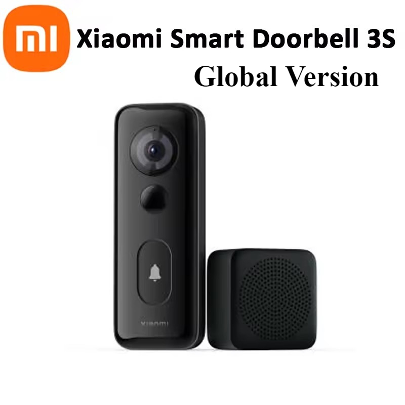Xiaomi Doorbell 3S Global Vers - Smart Home Xiaomi Kit review and price