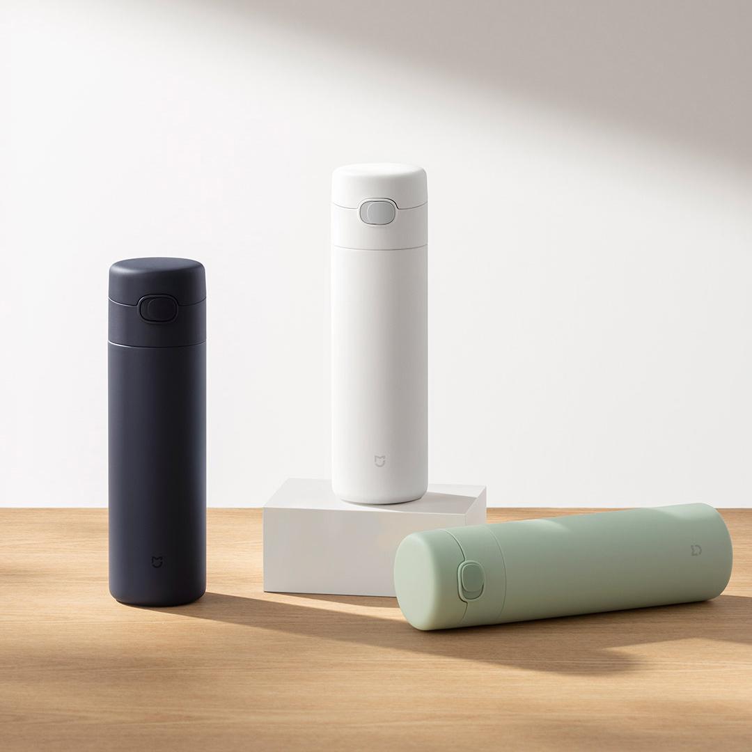 Xiaomi Mijia Smart Thermos bot - Smart Home Xiaomi Kit review and price