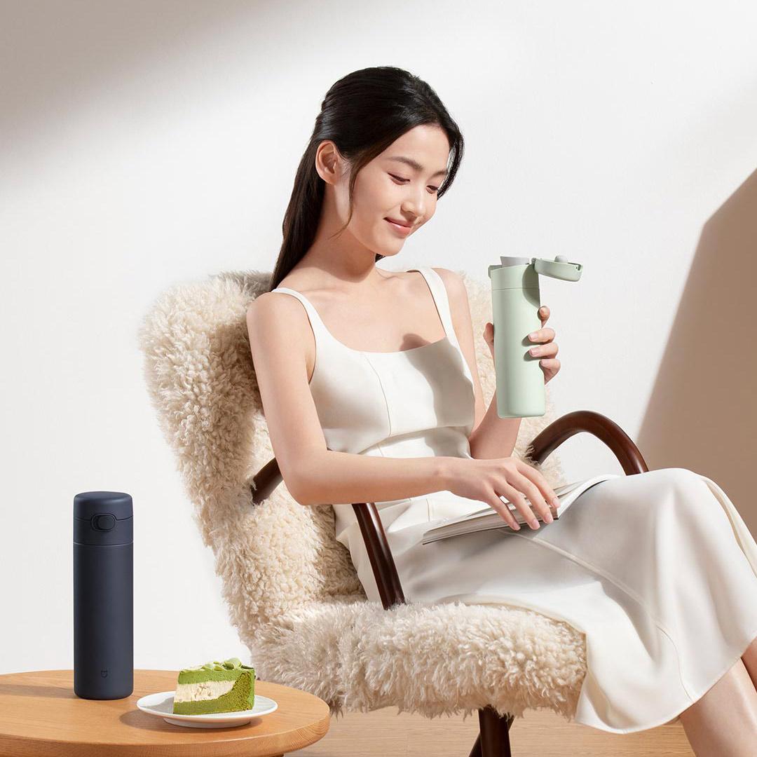 Xiaomi Mijia Smart Thermos bot - Smart Home Xiaomi Kit review and price