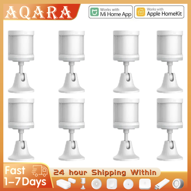 Aqara Human Body Sensor Smart  - Smart Home Os review and price