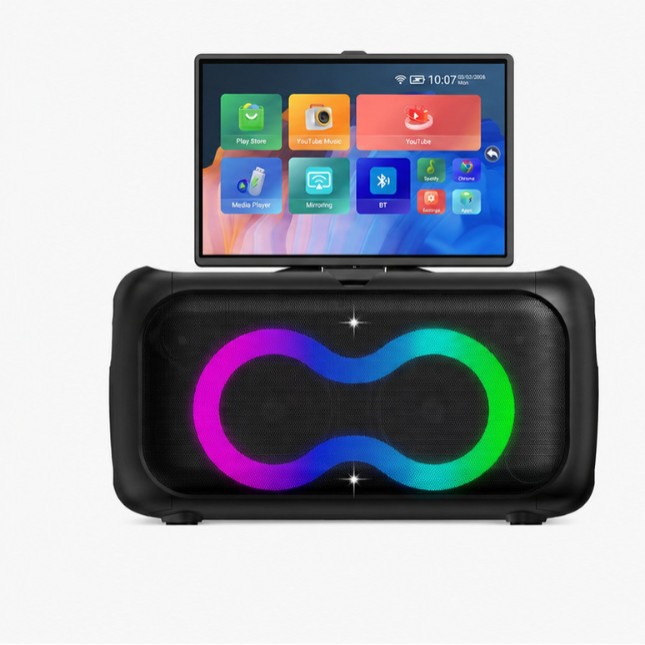 OEM/ODM K55 Portable Karaoke M - Smart Home Theater review and price