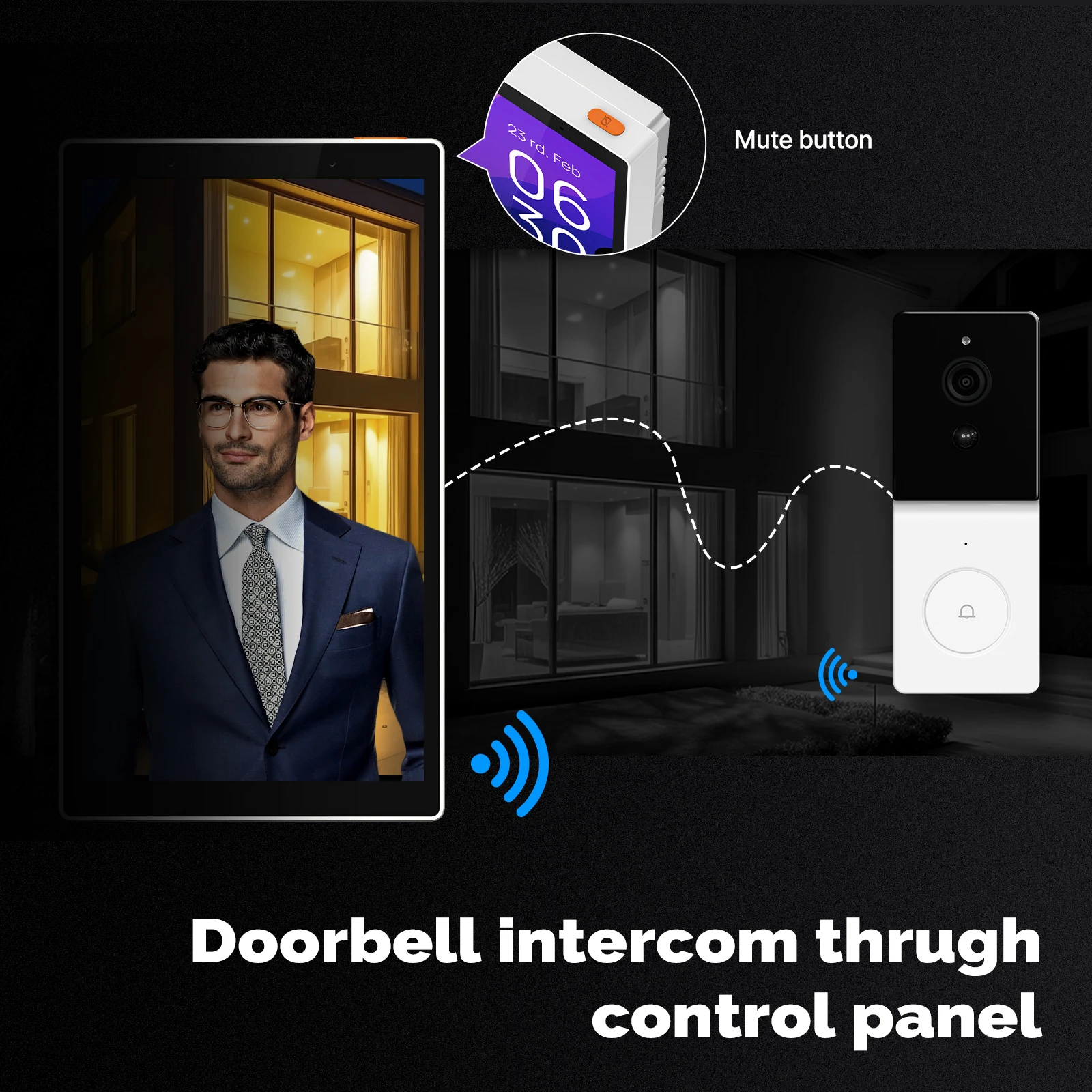 MOES Tuya Wifi Smart 5-inch To - Smart Home Theater review and price