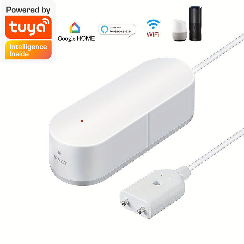 WiFi Water Level Sensor Leakag - Wifi Water Sensor review and price