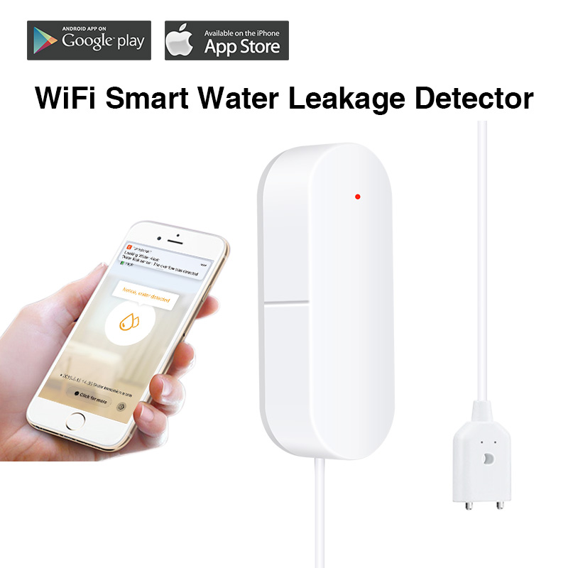 WiFi Water Level Sensor Leakag - Wifi Water Sensor review and price