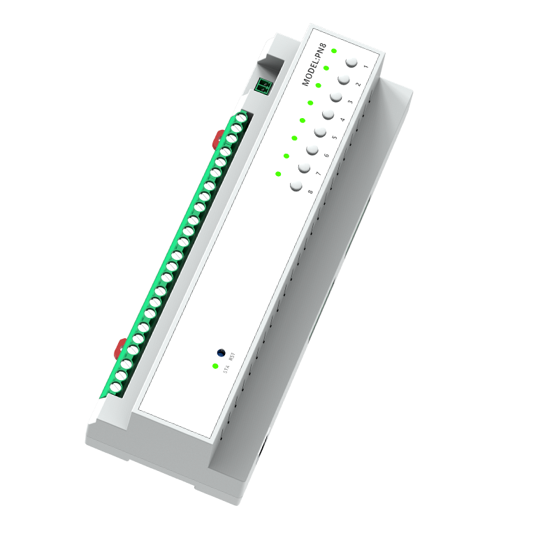 RSH Tuya ZigBee 8 Channel 16A  - Tuya Smart Switch review and price