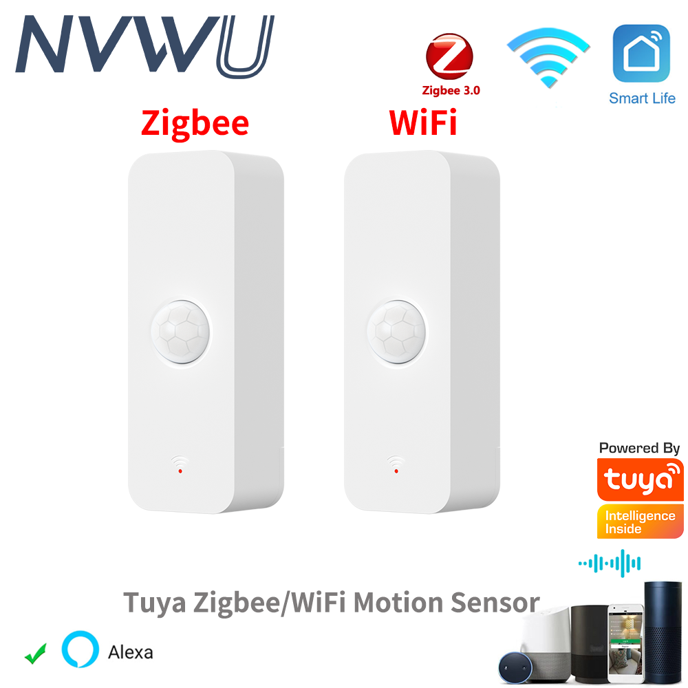 Tuya WiFi Zigbee PIR Motion Se - Smart Home Web review and price