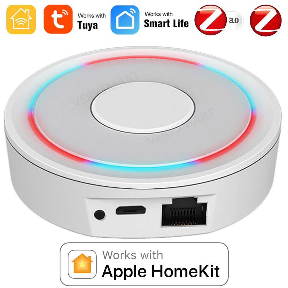 HomeKit ZigBee Gateway Hub Sma - Smart Home Dashboard review and price