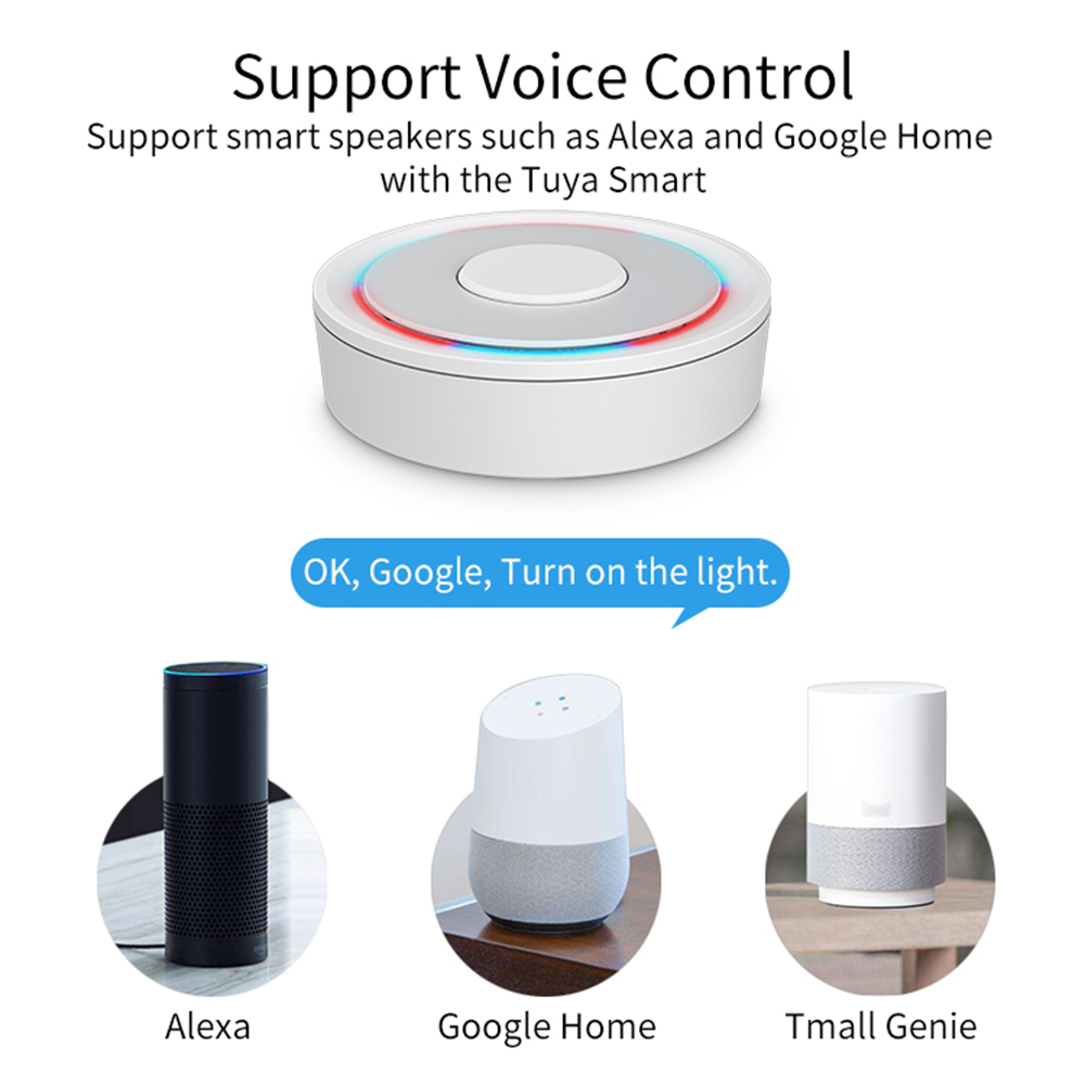 HomeKit ZigBee Gateway Hub Sma - Smart Home Dashboard review and price