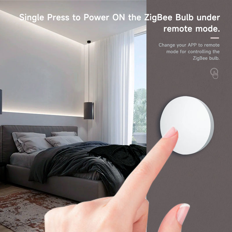 Tuya ZigBee Smart Wireless But - Tuya Smart Switch review and price