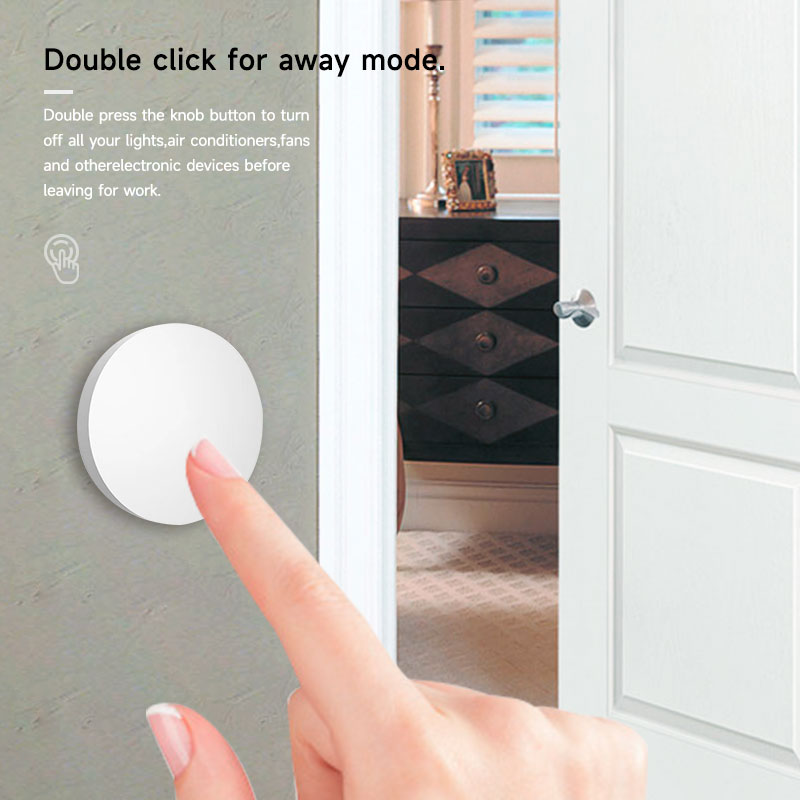 Tuya ZigBee Smart Wireless But - Tuya Smart Switch review and price