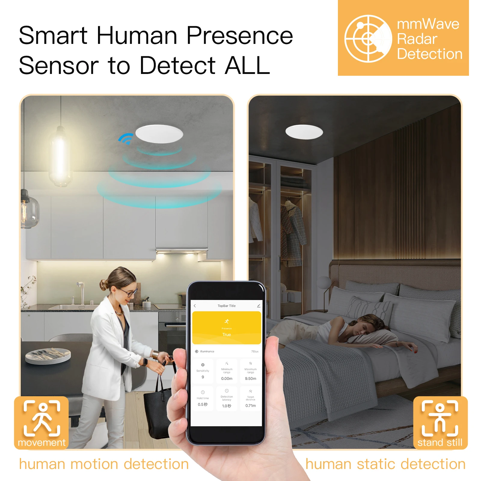 Tuya Smart ZigBee / WiFi Human - Zigbee Gateway review and price