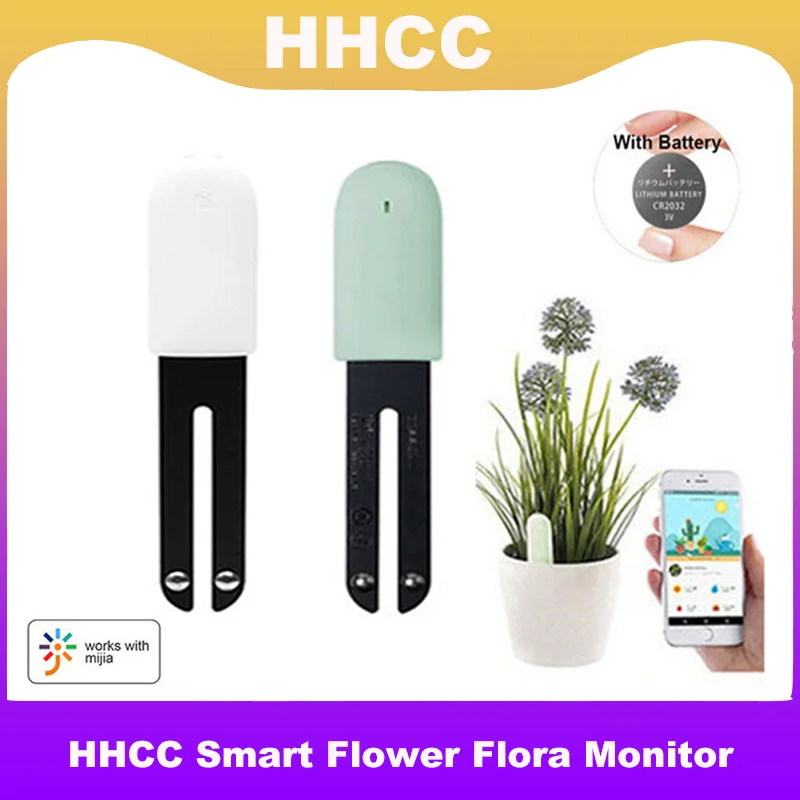HHCC Flora Monitor Garden Care - Smart Home Xiaomi Kit review and price