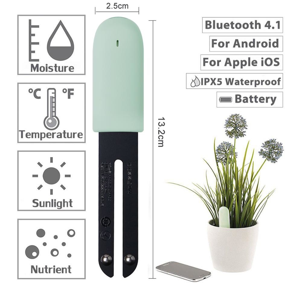 HHCC Flora Monitor Garden Care - Smart Home Xiaomi Kit review and price