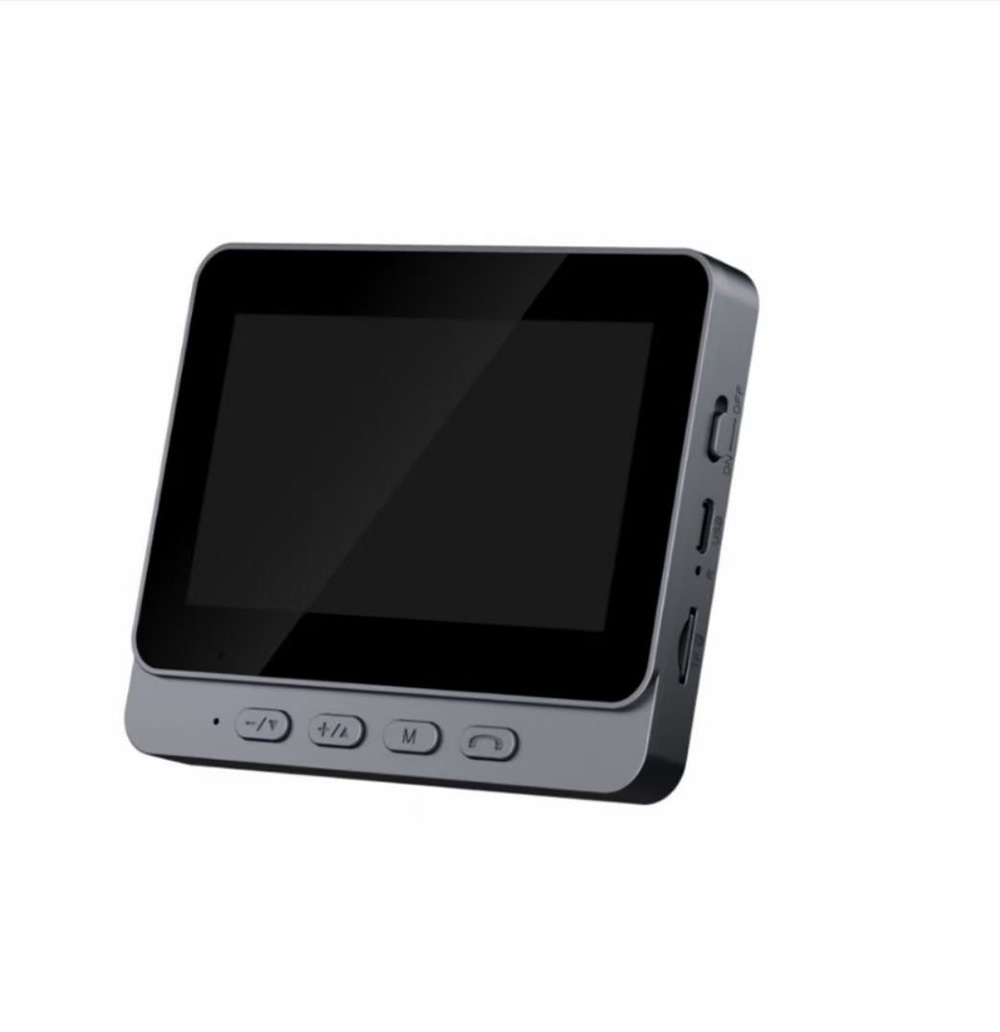 4.3-Inch Smart Doorbell  Syste - Smart Home Video Doorbell Installation review and price
