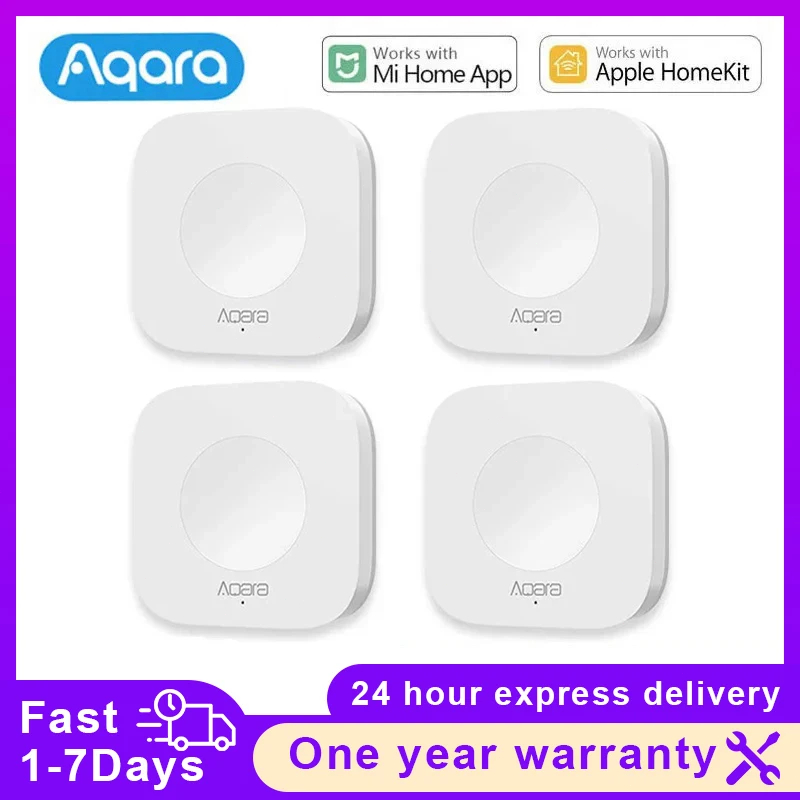 Aqara smart home Sensor Wirele - Smart Home Os review and price