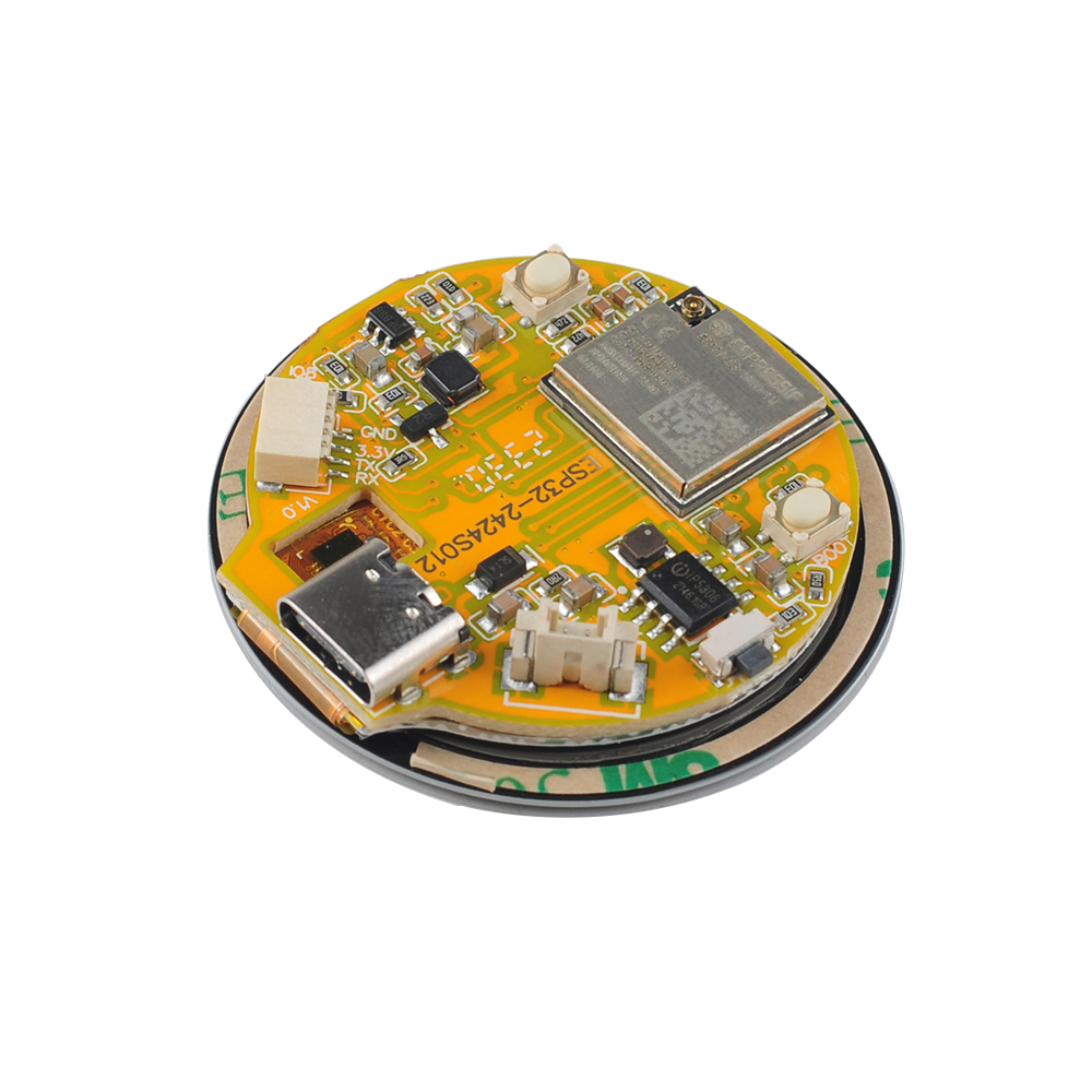 ESP32 Display 1.28 inch ESP32- - Smart Home Web review and price