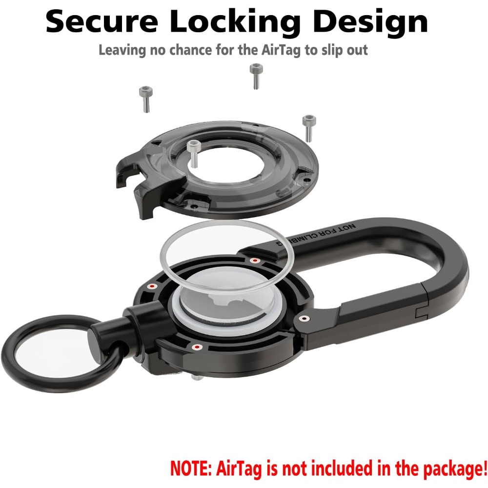 For AirTag Holder Keychain,All - Smart Home Dashboard review and price