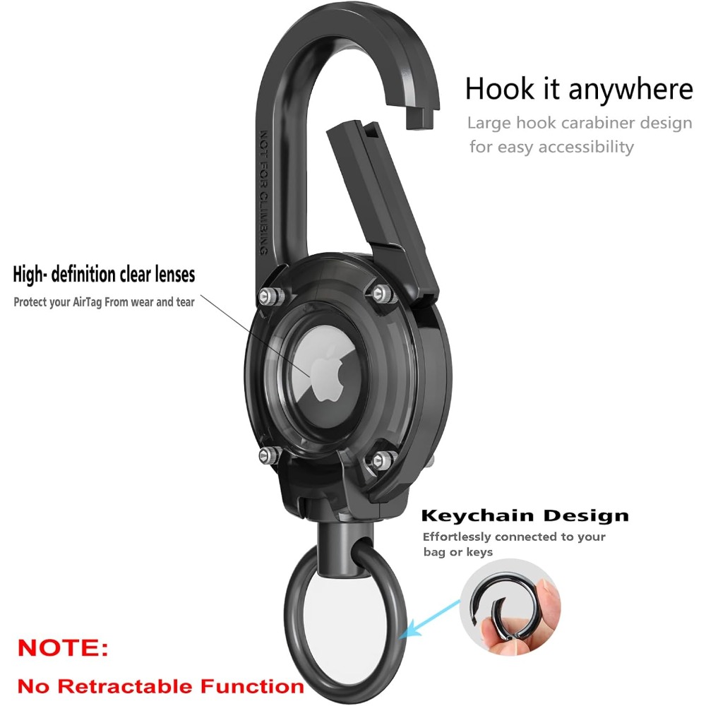 For AirTag Holder Keychain,All - Smart Home Dashboard review and price