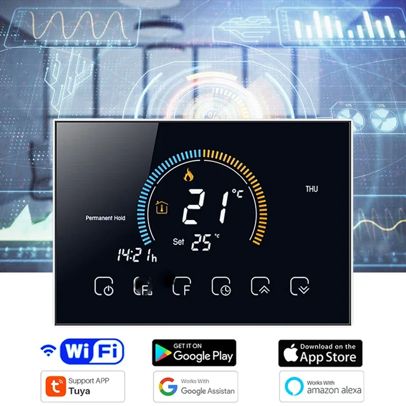 TUYA Smart Wi-Fi Programmable  - Smart Home Furniture review and price