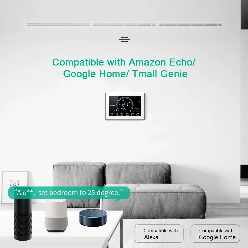 TUYA Smart Wi-Fi Programmable  - Smart Home Furniture review and price