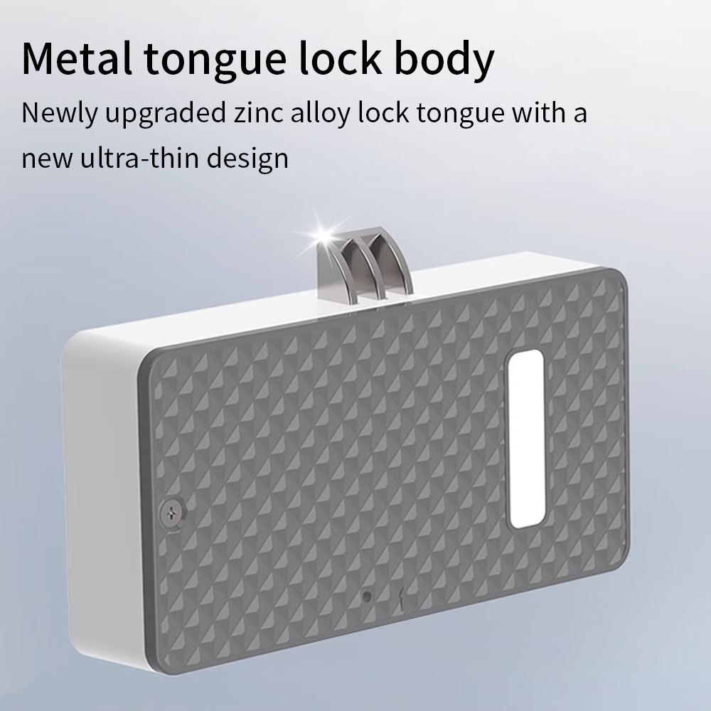 Tuya Bluetooth Smart Wood Cabi - Smart Home Key review and price