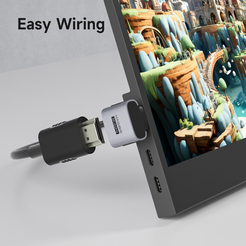 Hagibis mini HDMI to HDMI Adap - Smart Home Tablet review and price