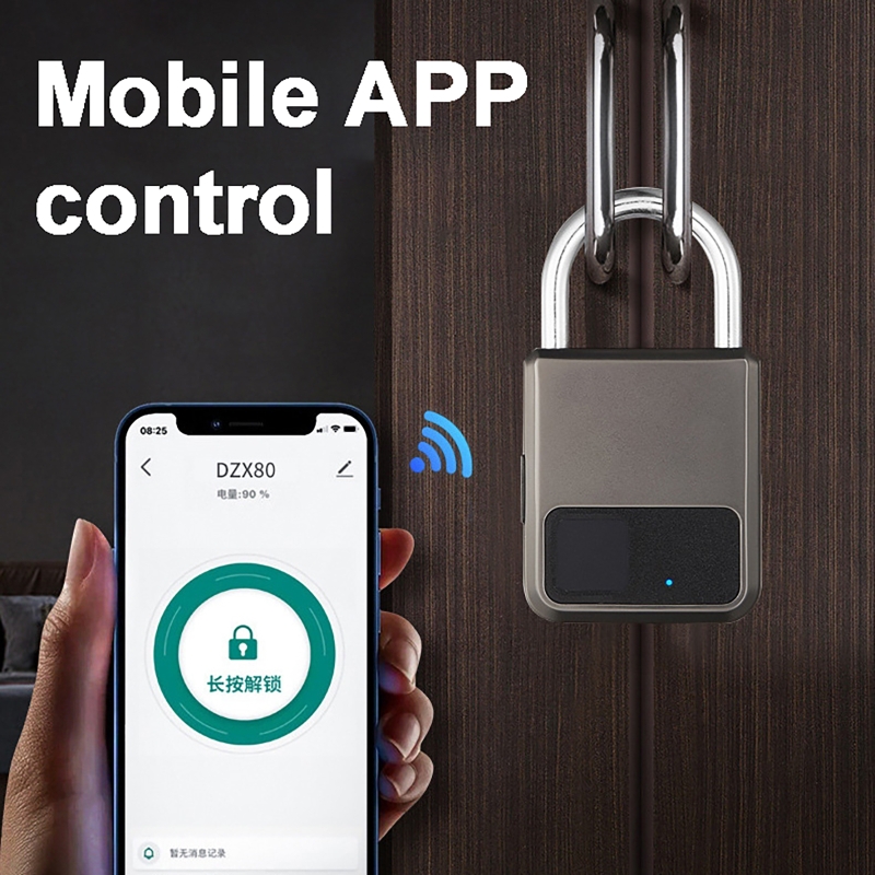 Tuya Smart Padlock 20 Number F - Smart Home Key review and price