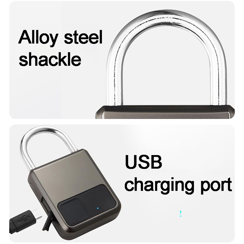 Tuya Smart Padlock 20 Number F - Smart Home Key review and price