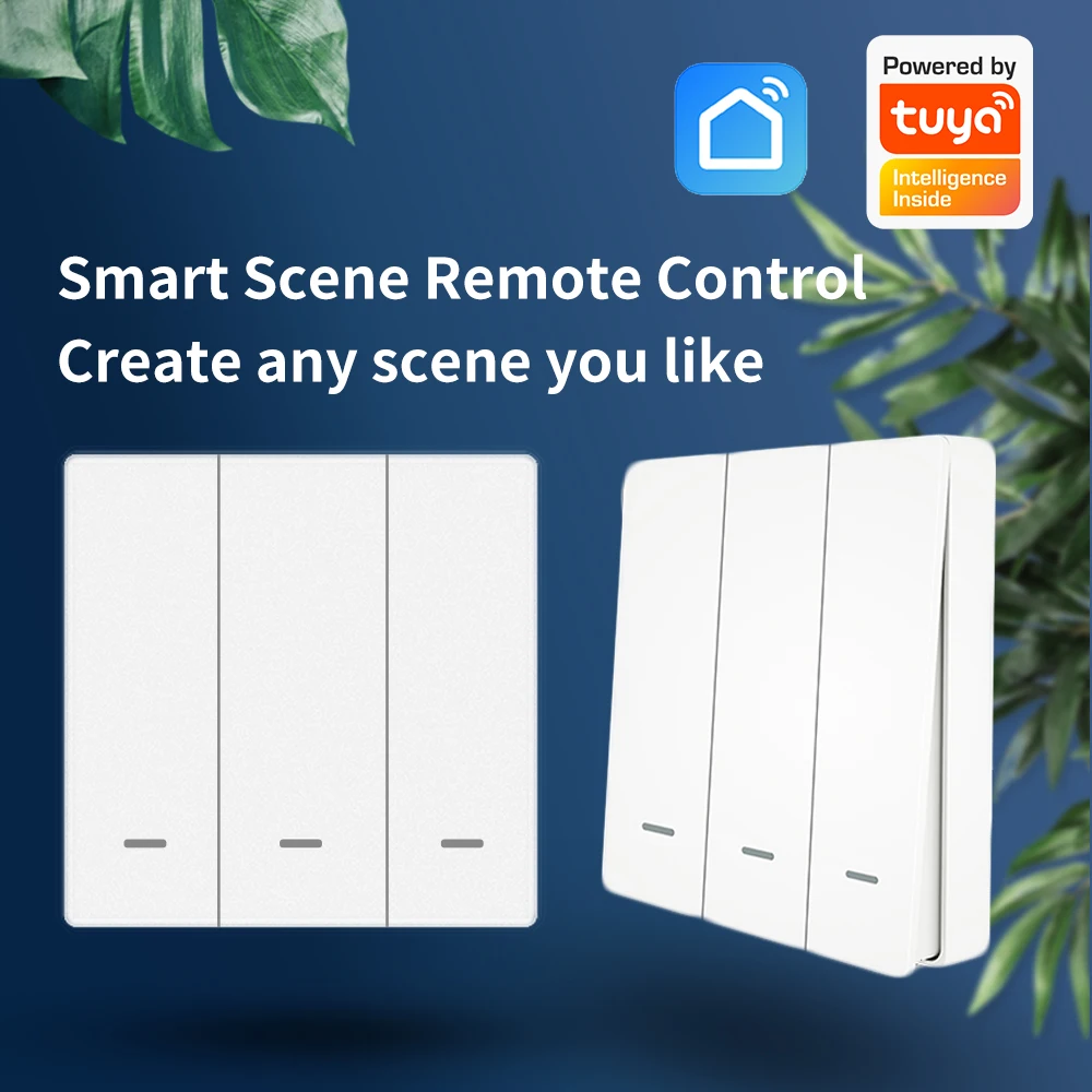IHSENO Tuya ZigBee Smart Scene - Smart Home Z Wave review and price