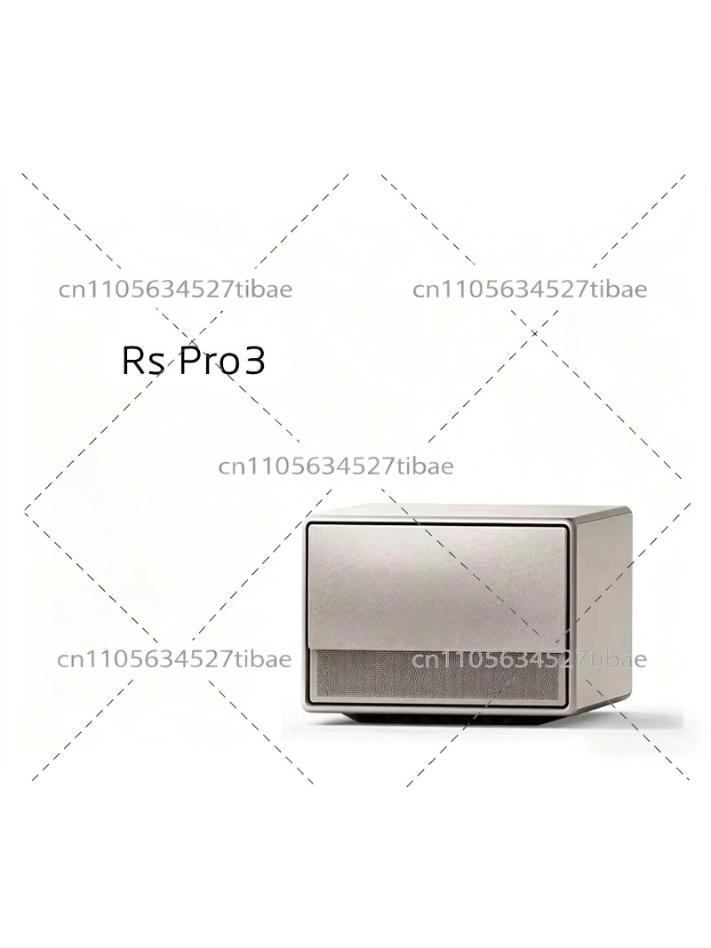 4K Home Projector RS Pro 3 RS1 - Smart Home Theater review and price