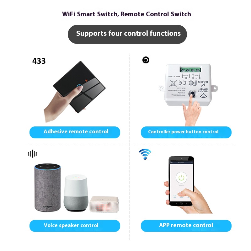 The Tuya Smart Switch-Off Devi - Tuya Smart Switch review and price