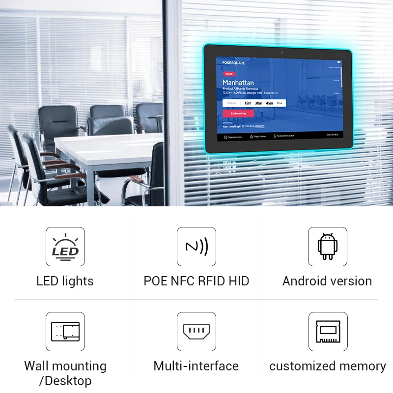 10.1 Inch Wall Mount Smart Hom - Smart Home Tablet review and price