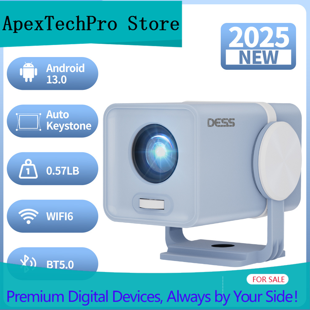 ApexTPDESS Smart Projector And - Smart Home X10 review and price
