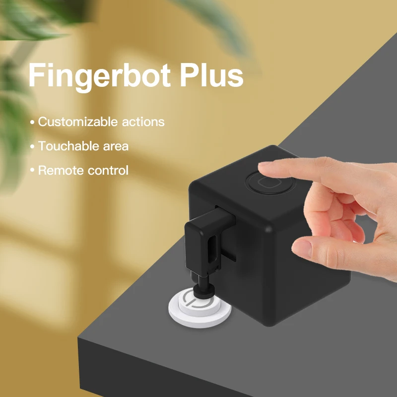 DIY Switch Button-Pressing Rob - Smart Home Z Wave review and price