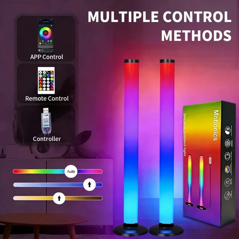 RGB LED Light Bar USB Powered, - Smart Home Tv review and price