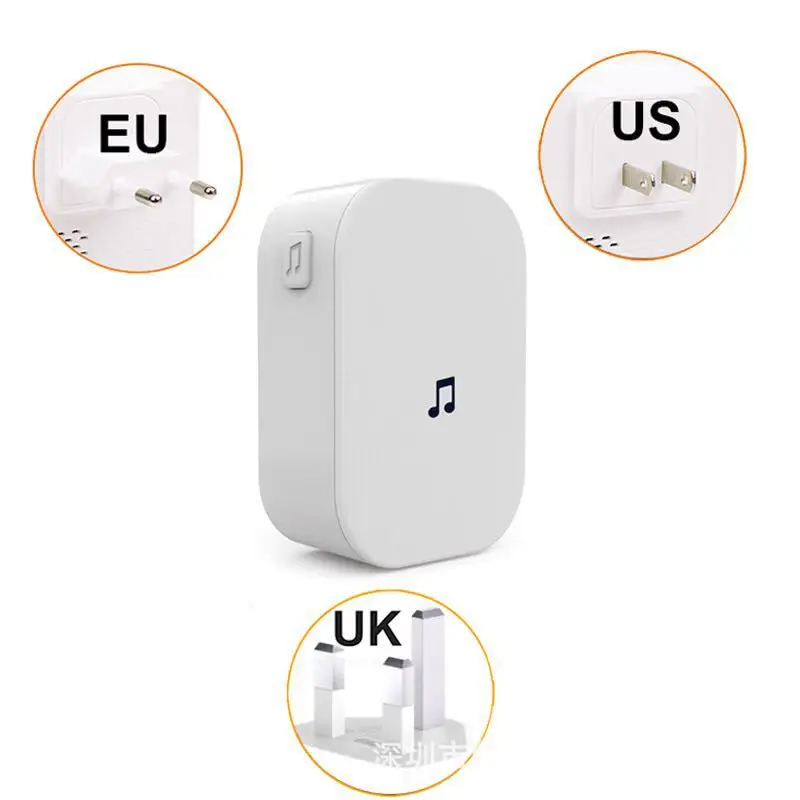 New Home Security 100DB 300M R - Smart Home Video Doorbell review and price