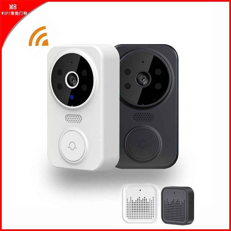 Tuya WIFI Doorbell Smart Home  - Smart Home Video Doorbell review and price