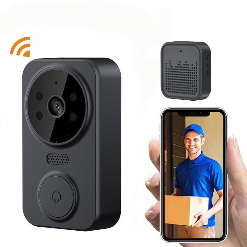 Tuya WIFI Doorbell Smart Home  - Smart Home Video Doorbell review and price