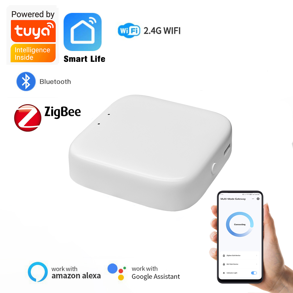 Zigbee Gateway Tuya Devices Bl - Smart Home Dashboard review and price
